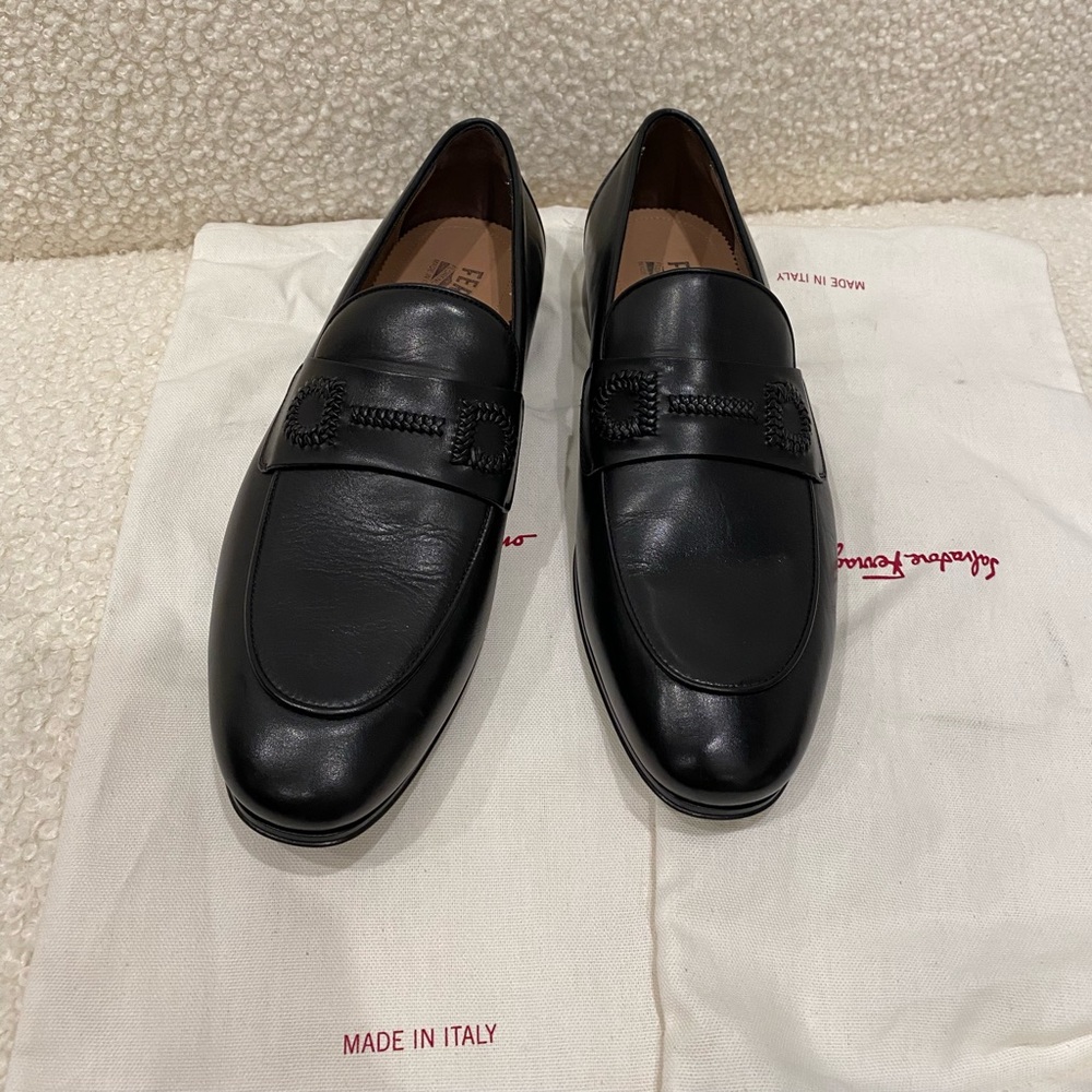 Men’s Salvatore Ferragamo loafers
